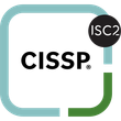 CISSP badge (verify on Credly)